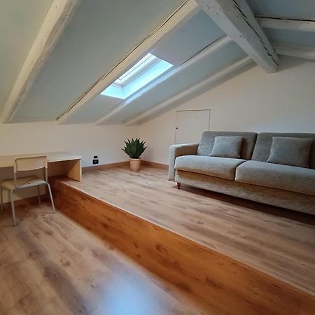 Int 6 - Suite Marco Bologna Bagian luar foto