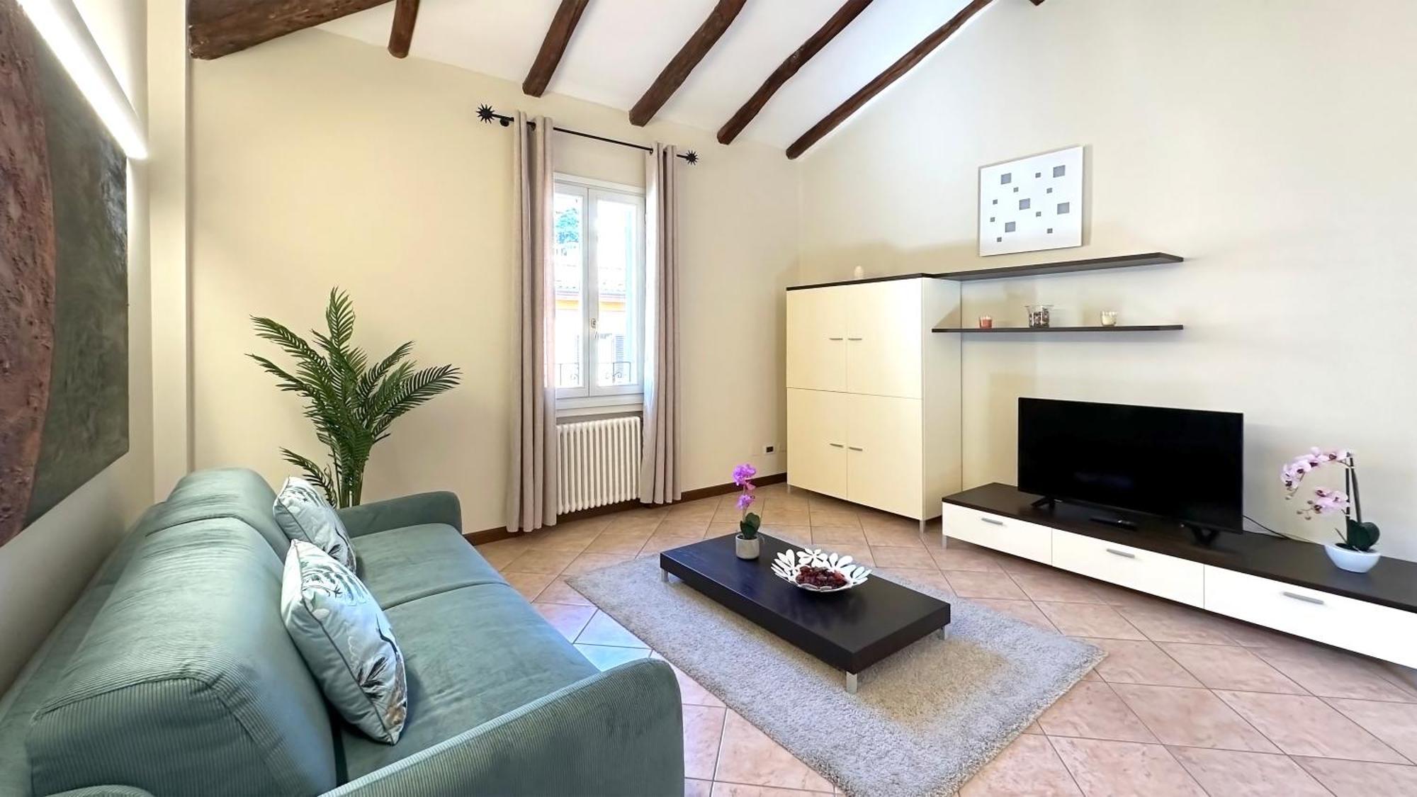 Int 6 - Suite Marco Bologna Bagian luar foto