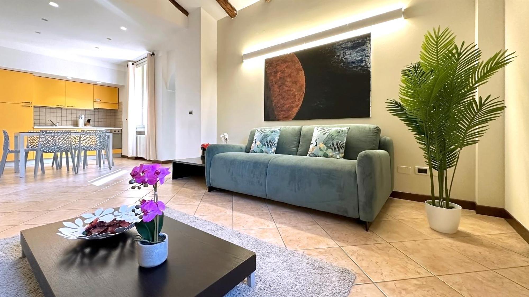 Int 6 - Suite Marco Bologna Bagian luar foto