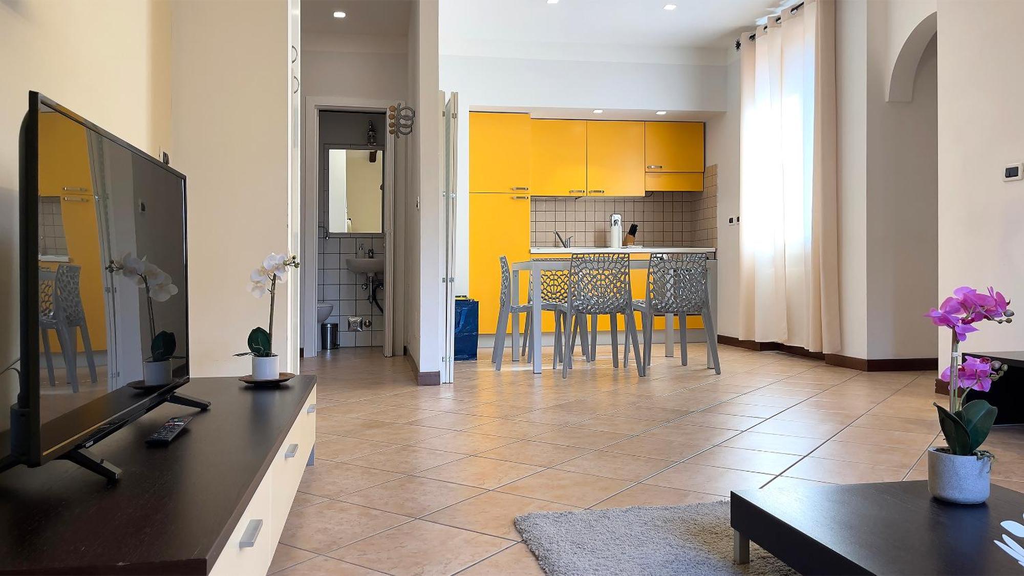 Int 6 - Suite Marco Bologna Bagian luar foto