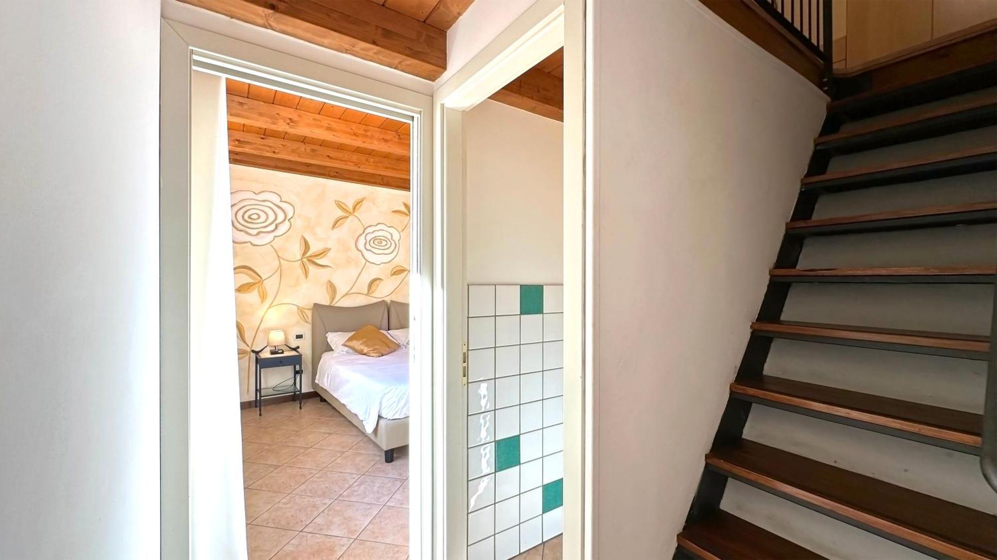 Int 6 - Suite Marco Bologna Bagian luar foto