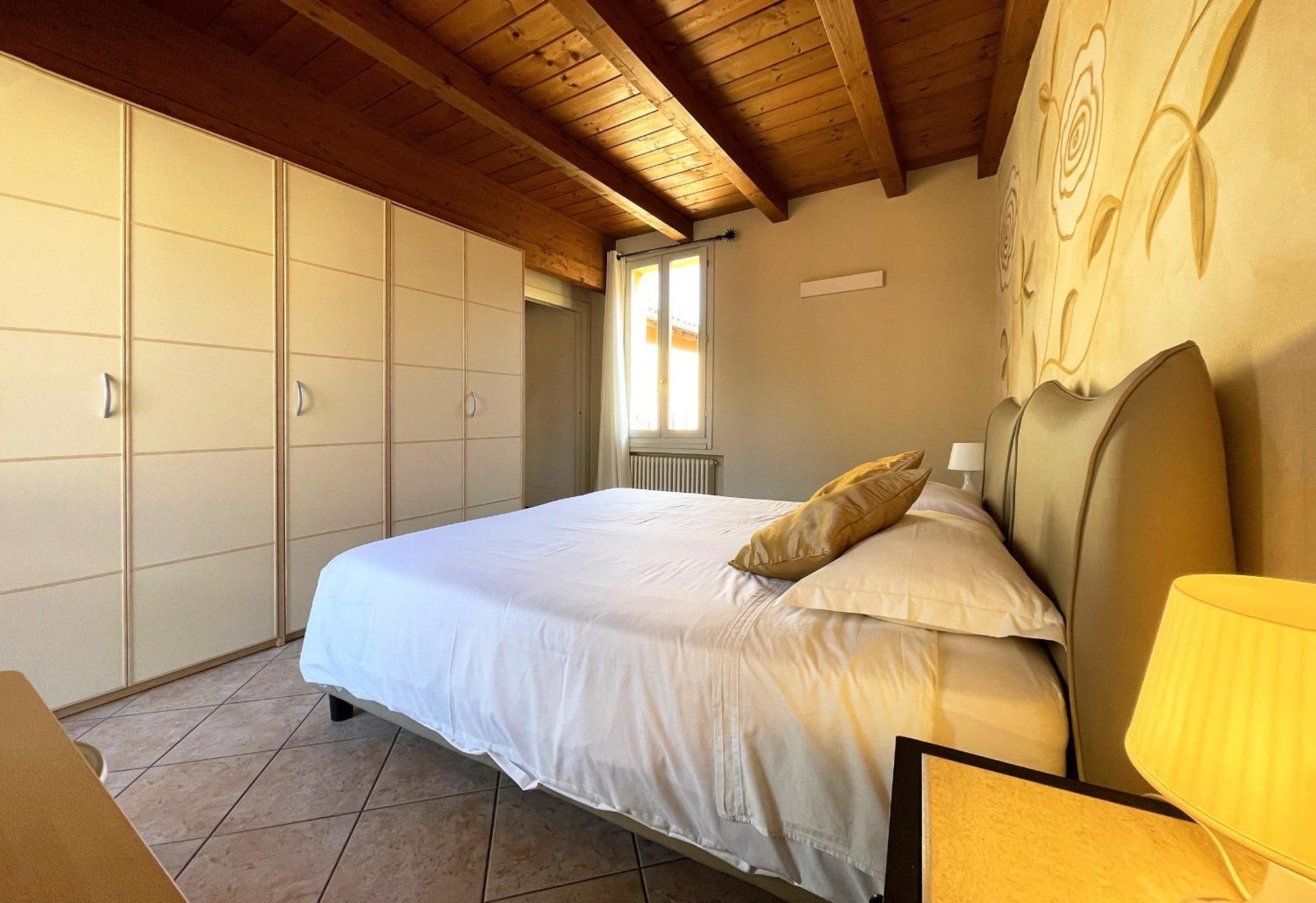 Int 6 - Suite Marco Bologna Bagian luar foto