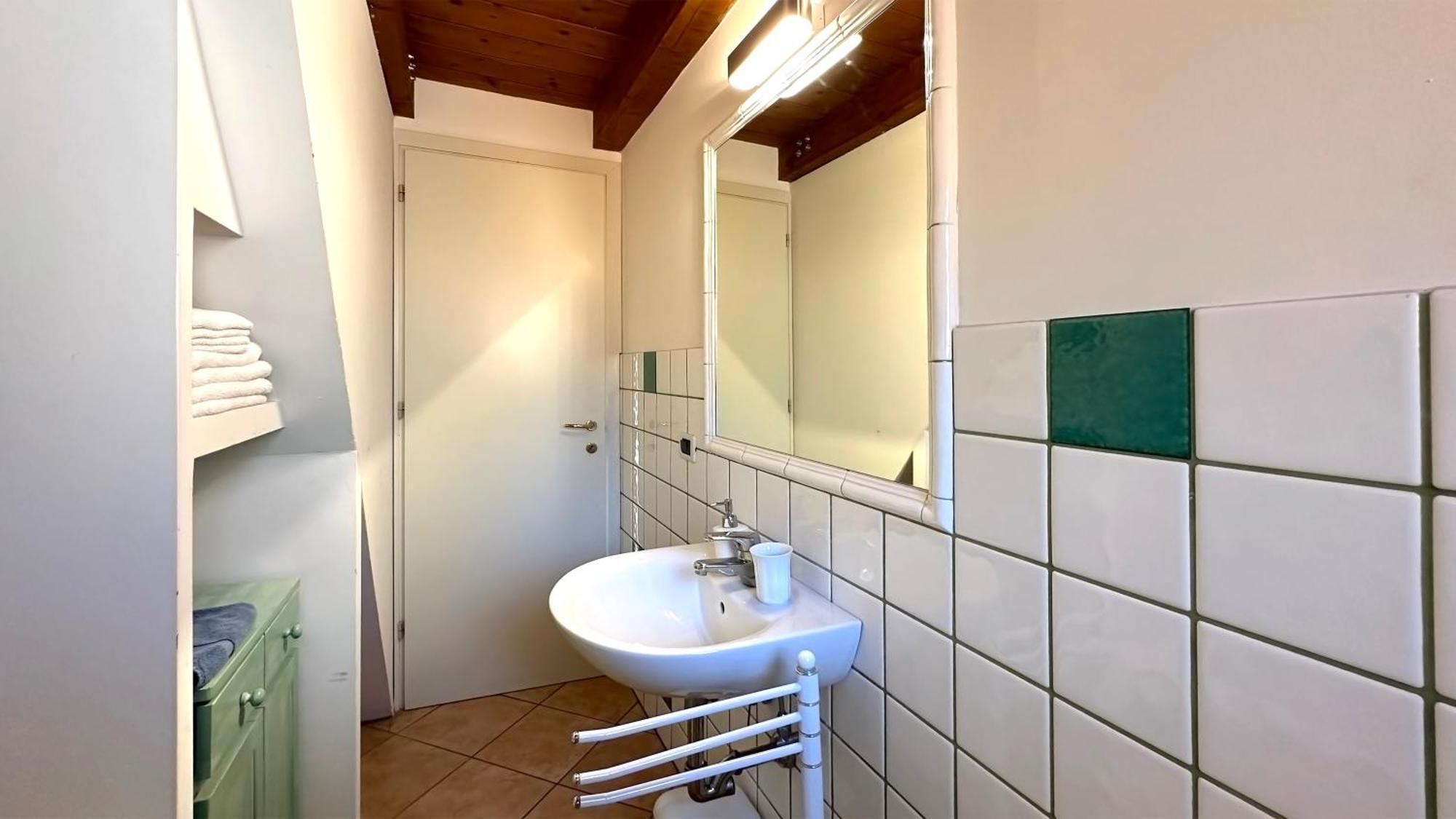 Int 6 - Suite Marco Bologna Bagian luar foto