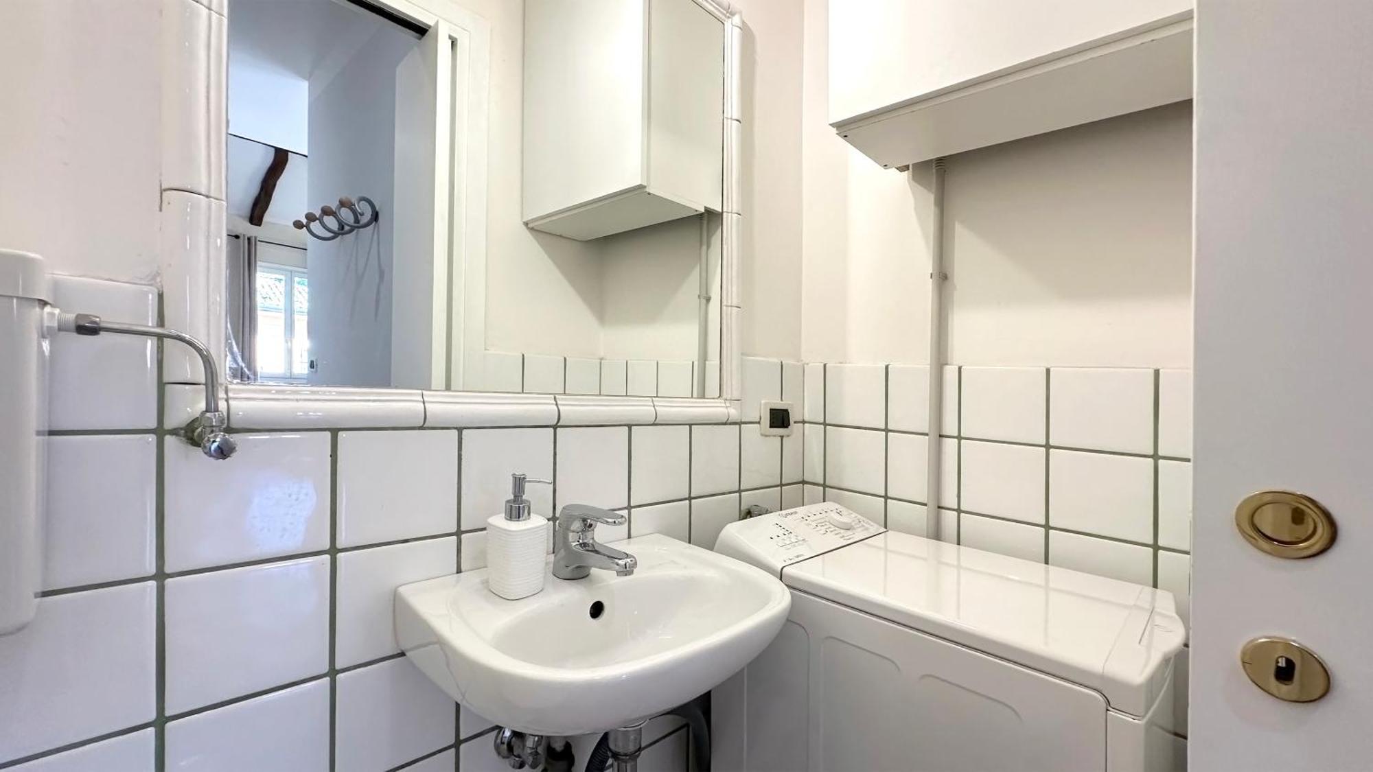 Int 6 - Suite Marco Bologna Bagian luar foto