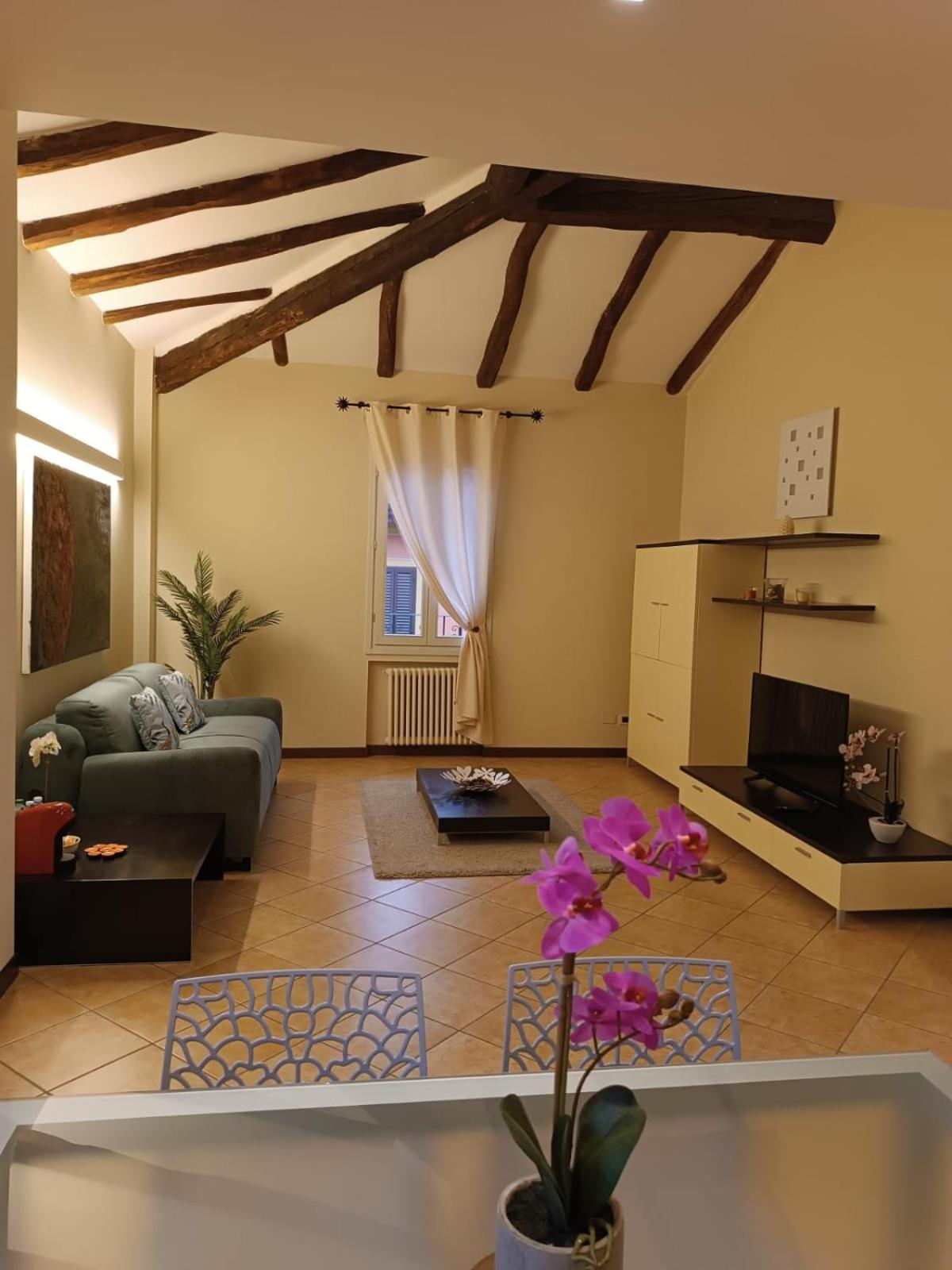 Int 6 - Suite Marco Bologna Bagian luar foto