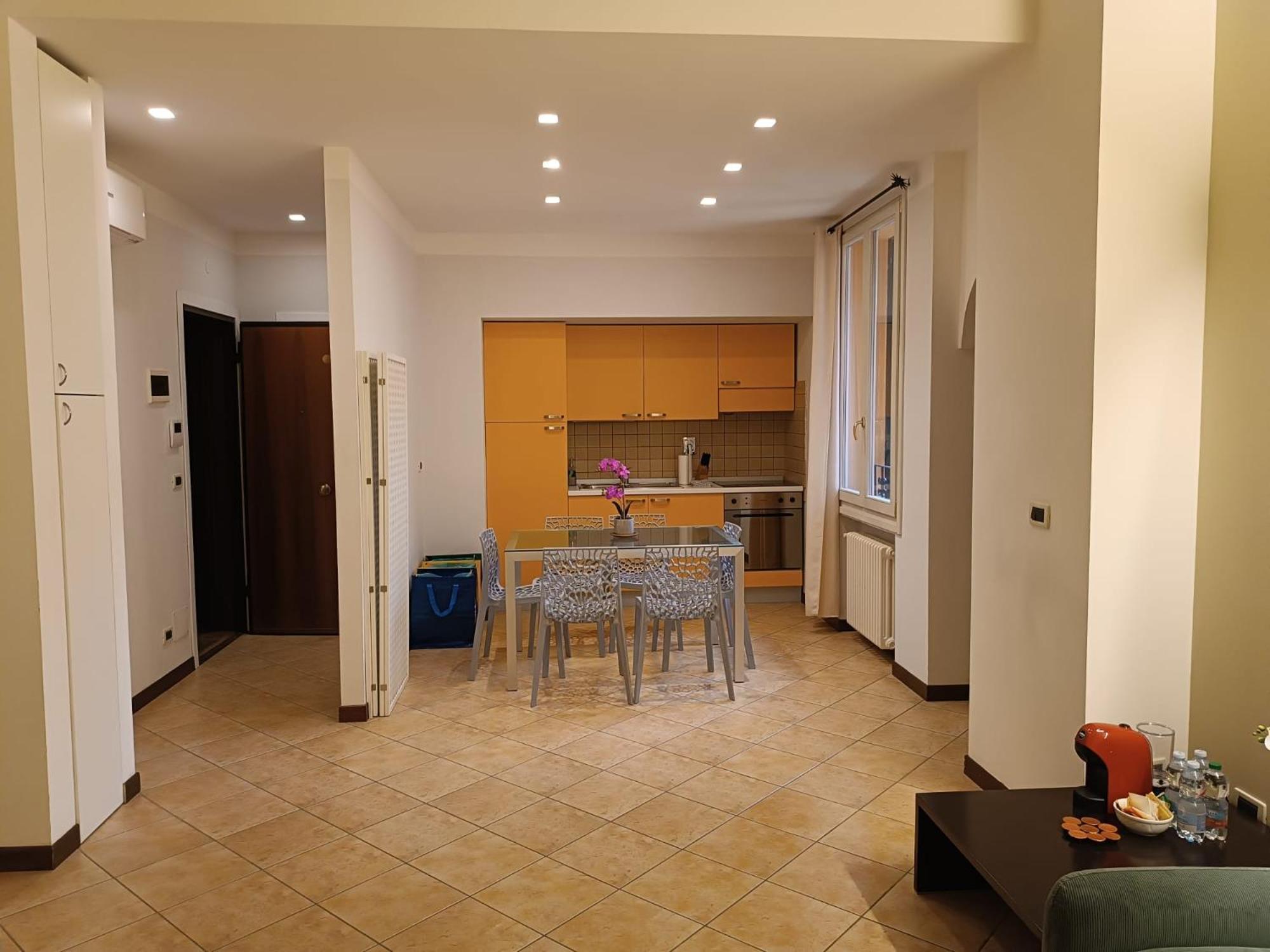 Int 6 - Suite Marco Bologna Bagian luar foto